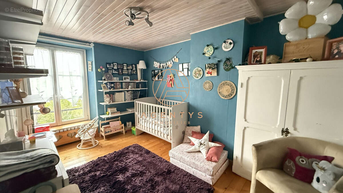 Maison à BOISSY-SAINT-LEGER