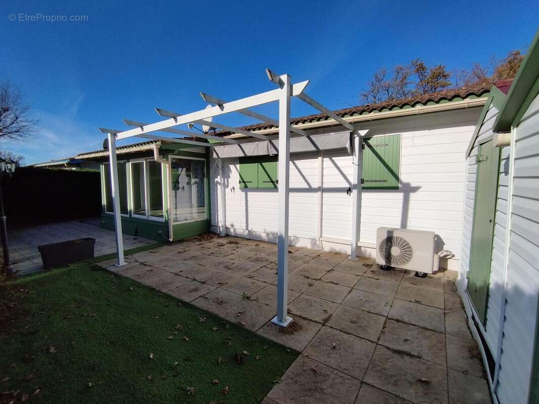 Photo 9 - Maison à LANTON