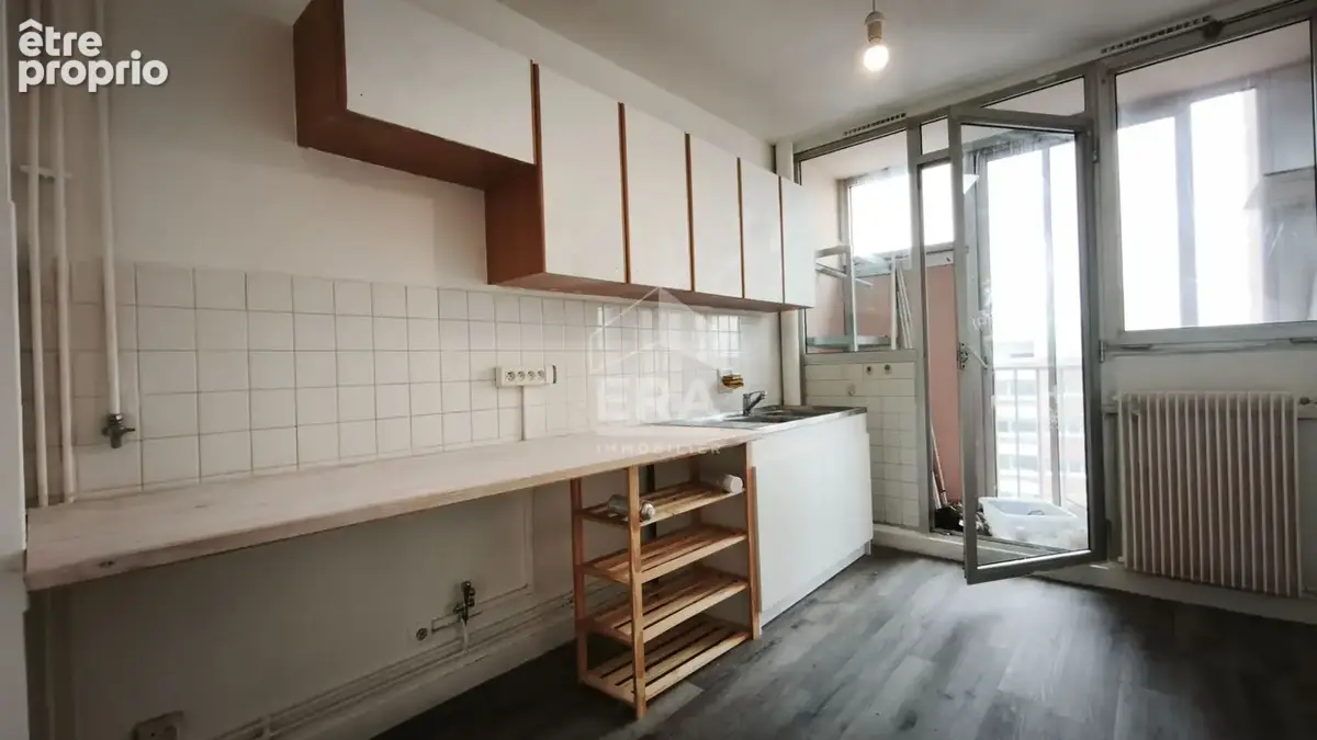 Appartement 63m² à bourg-en-bresse - photo 2