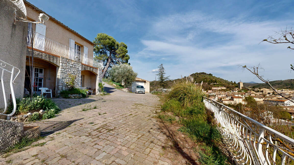 Maison à RIEZ