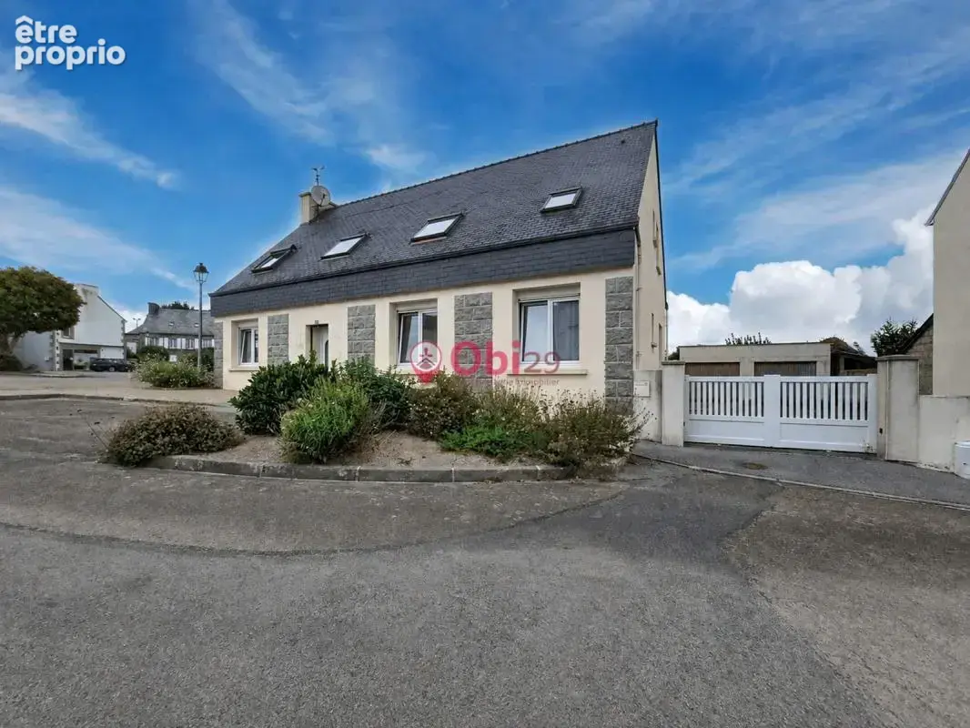 De beaux volumes et un fort potentiel au cœur de Saint-Goazec – 5 chambres - photo 21