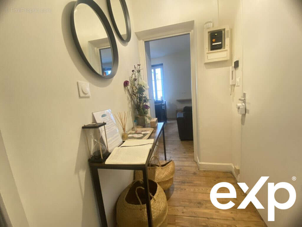 Appartement à VICHY