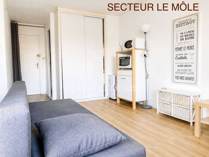 Appartement à AGDE