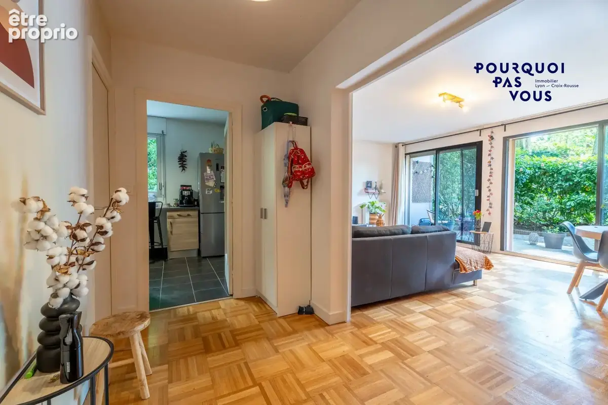 Appartement 3 pièces 83 m² à vendre à Lyon-4e (69004) - photo 7