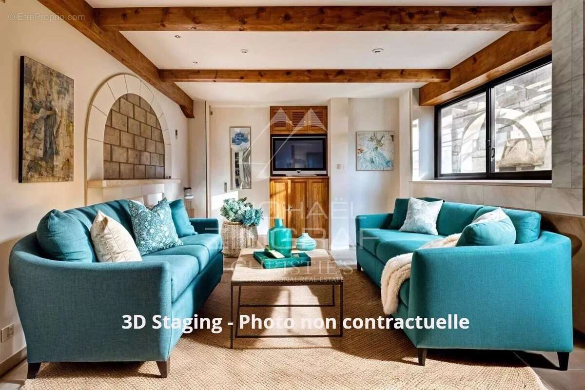 Maison à SAINT-REMY-DE-PROVENCE