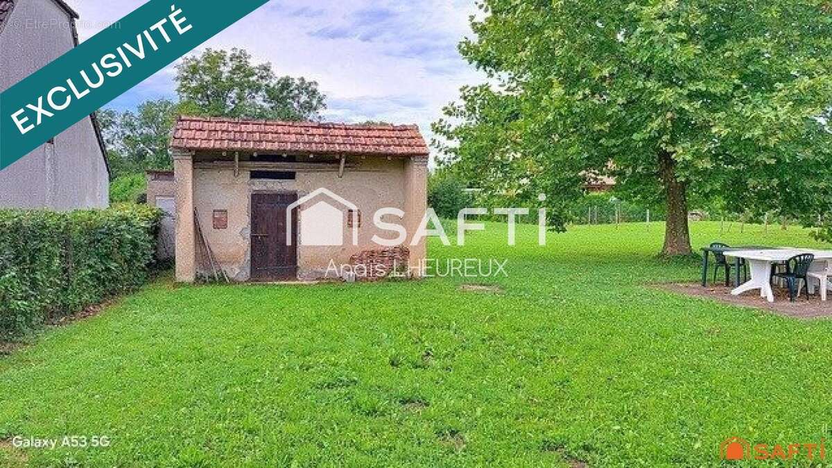 Maison 125 m² à Savigny-Sur-Seille  - photo 8