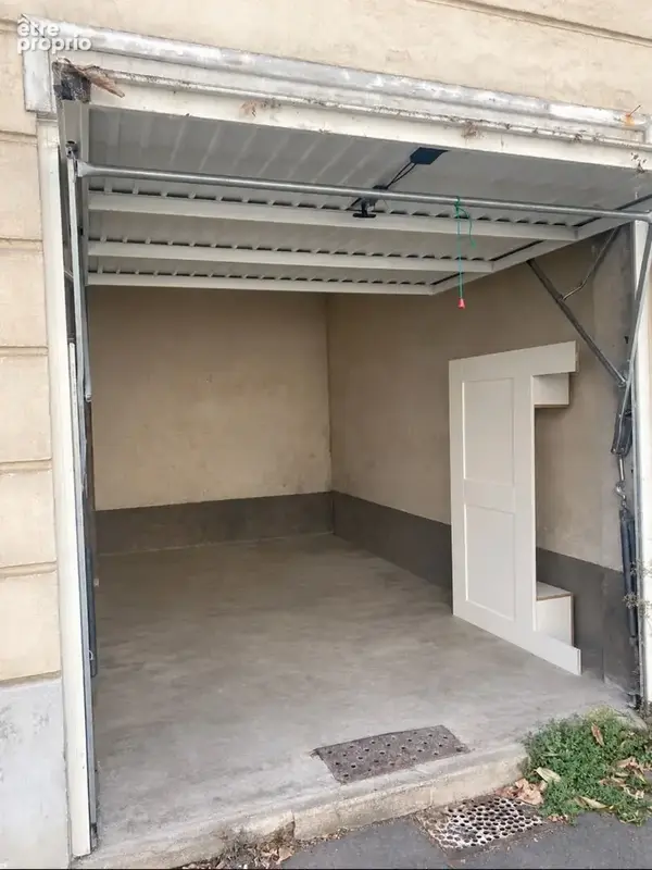 Garage 13m² à issy-les-moulineaux - photo 3