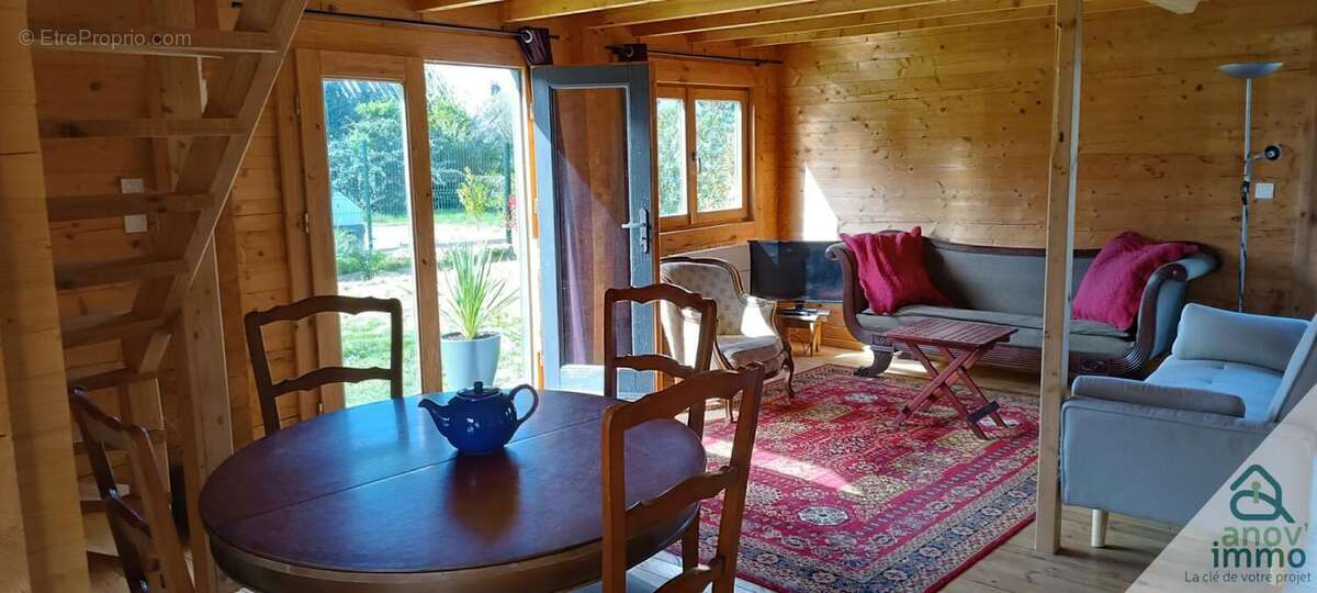 Maison à MESQUER