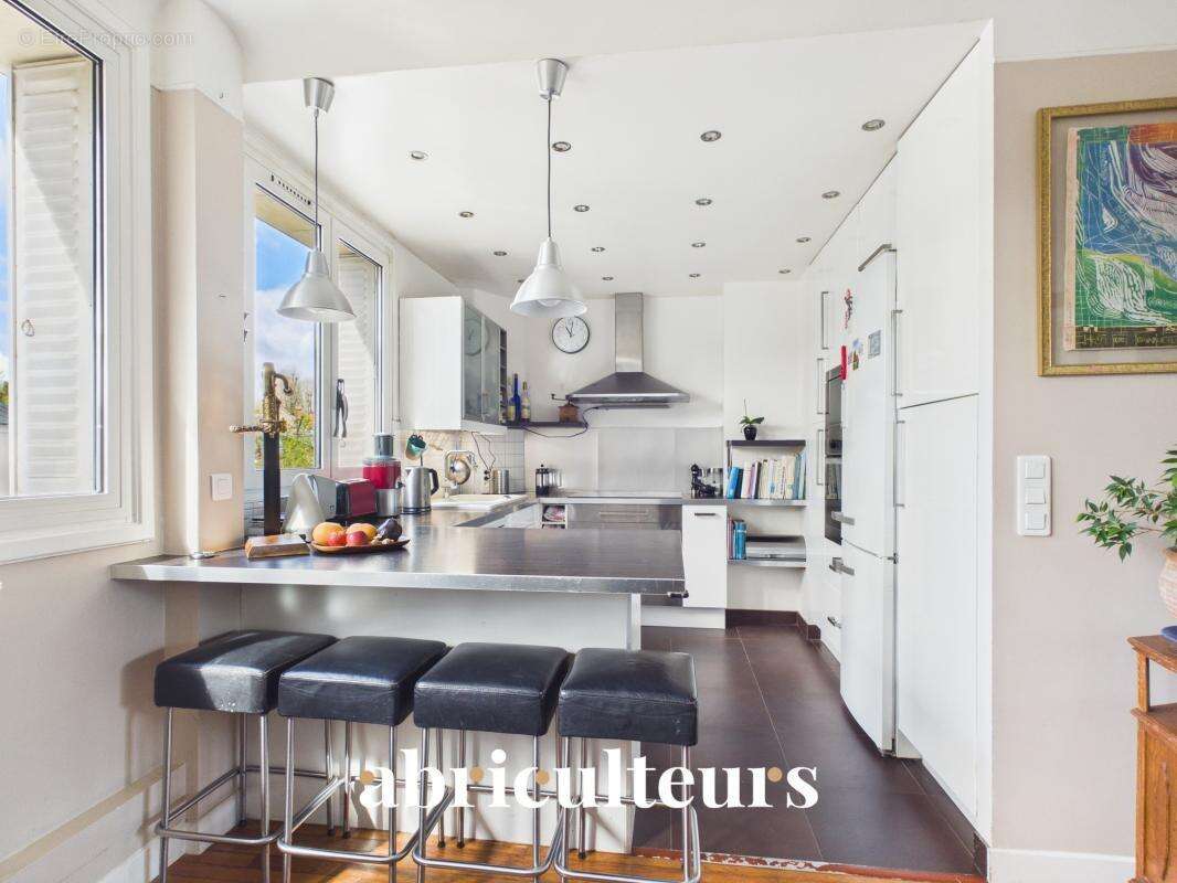 Appartement à SEVRES