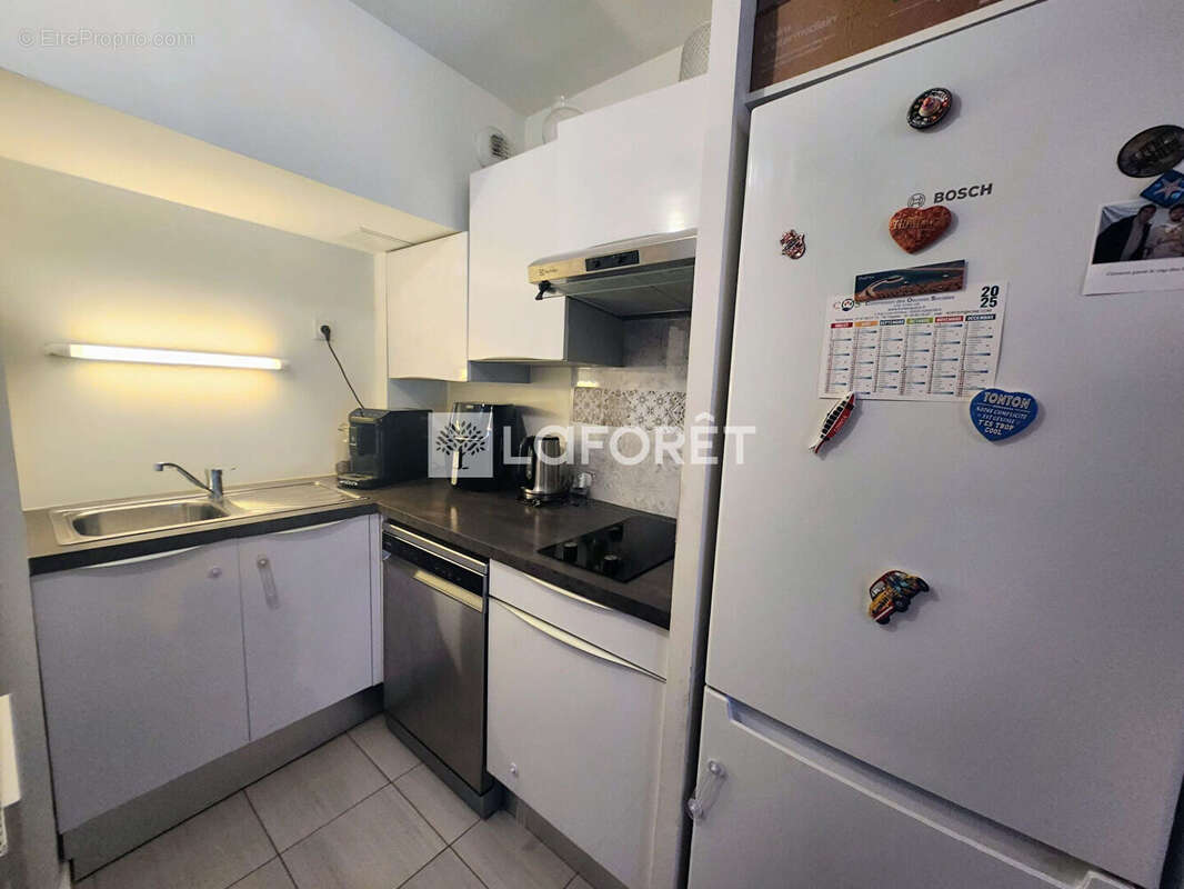 Appartement à VILLIERS-LE-BEL