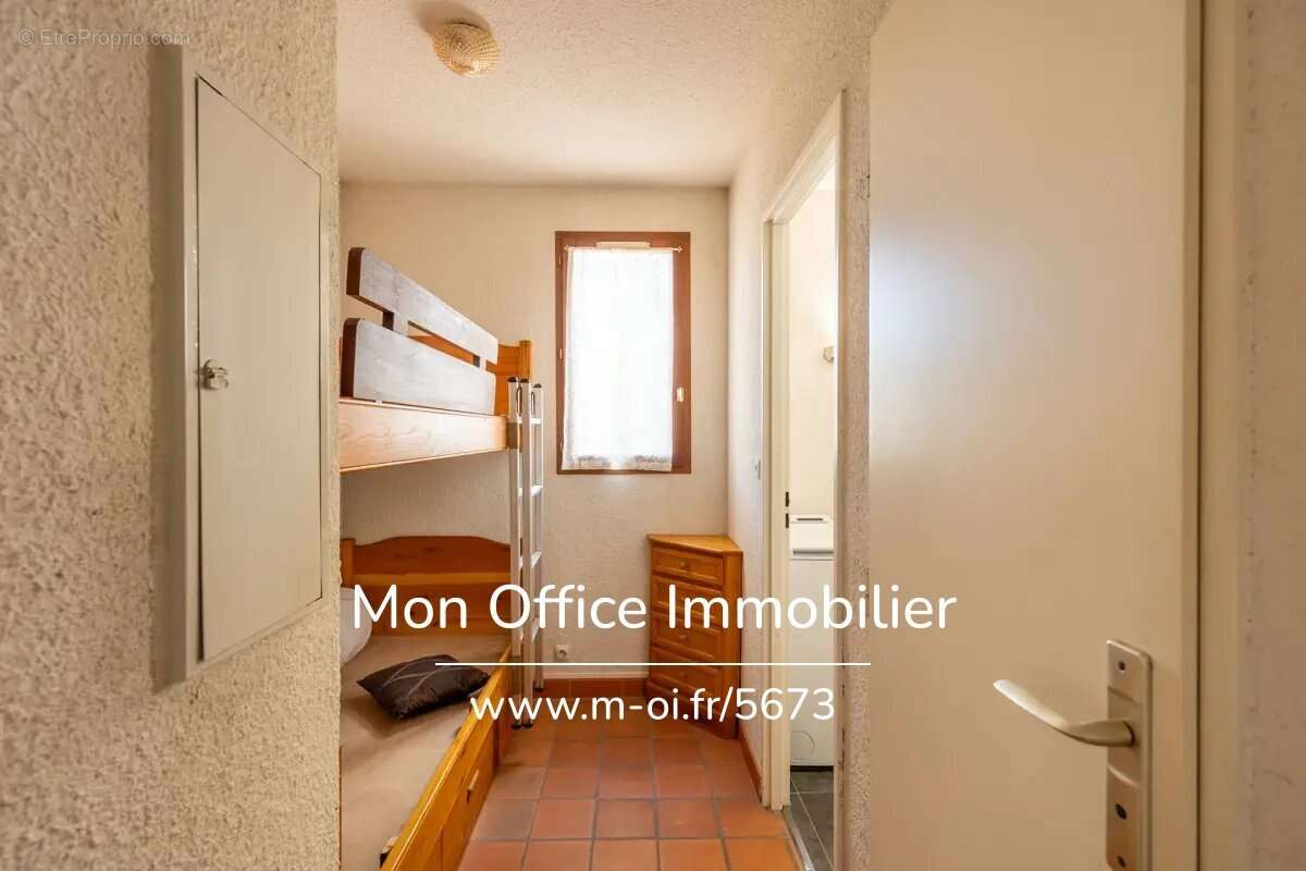 Appartement à SAUSSET-LES-PINS