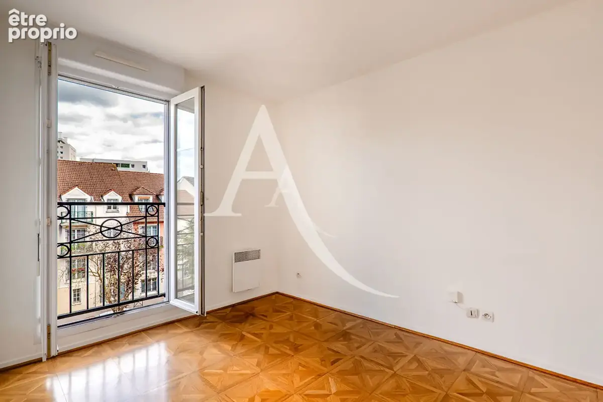 T2 avec balcon - photo 10