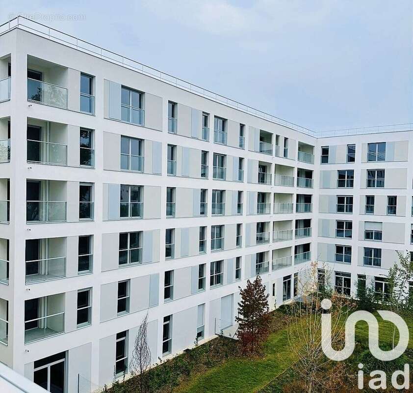 Appartement 40 m² à Bondy  - photo 6