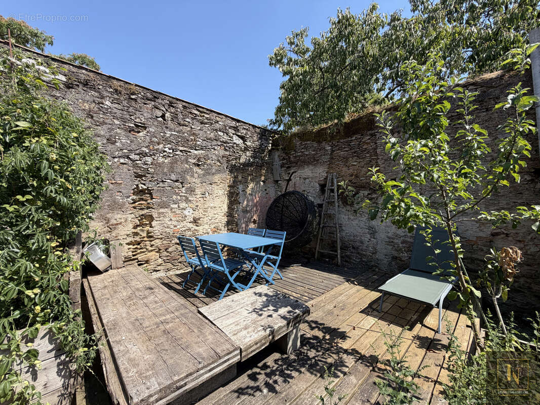 Maison à SAINT-PERE-EN-RETZ