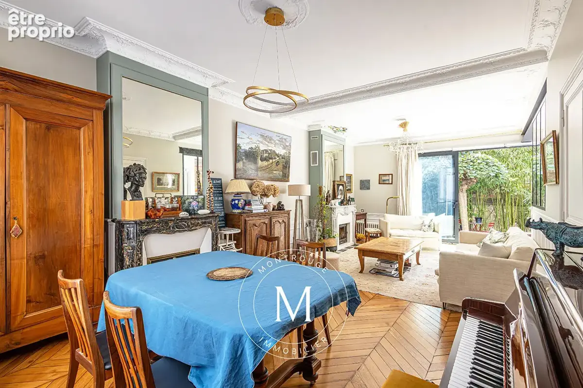 Maison Montrouge 8 pièces 153.7 m2 - photo 5