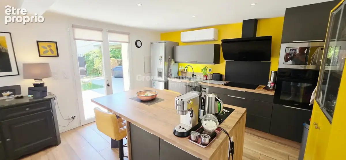 Maison rénovée de 150m² + Appartement de 45m² - photo 5