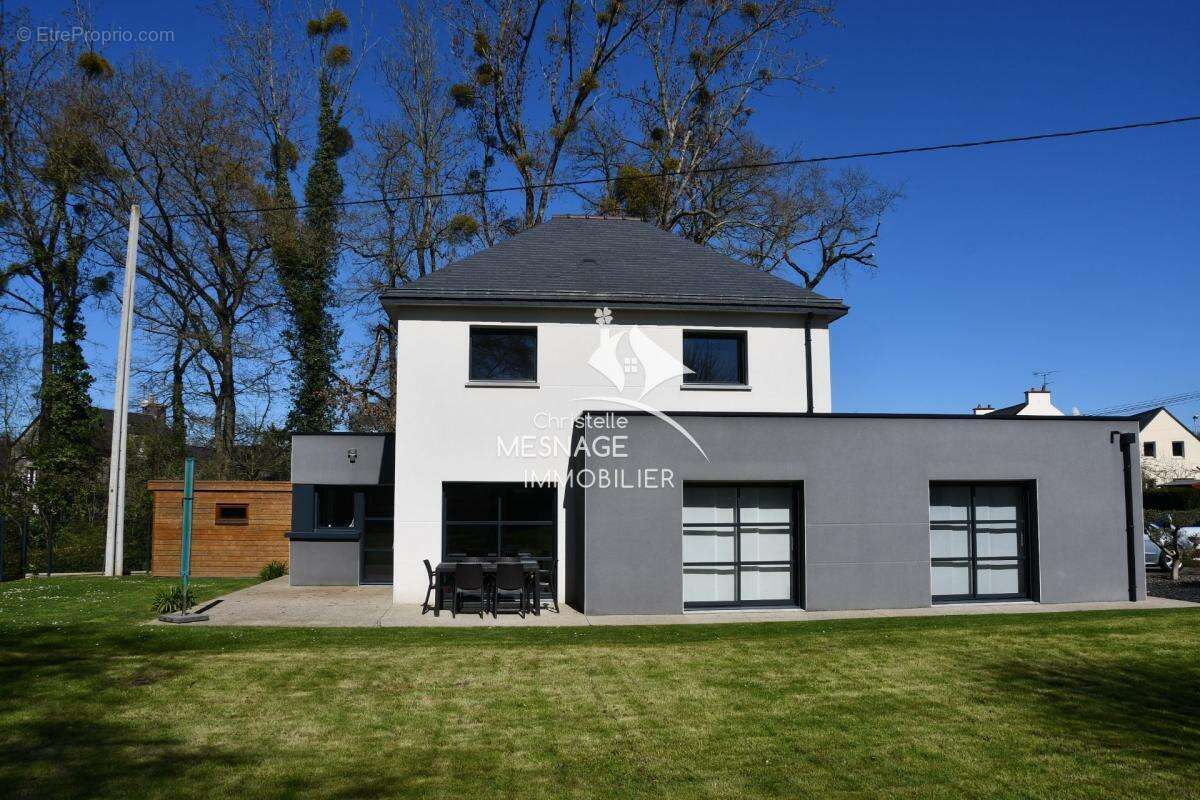 Maison à PLOUER-SUR-RANCE