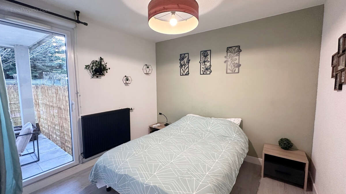 Appartement à BONNEVILLE