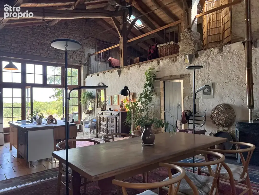 Charmante maison de campagne avec vues dégagées - photo 8