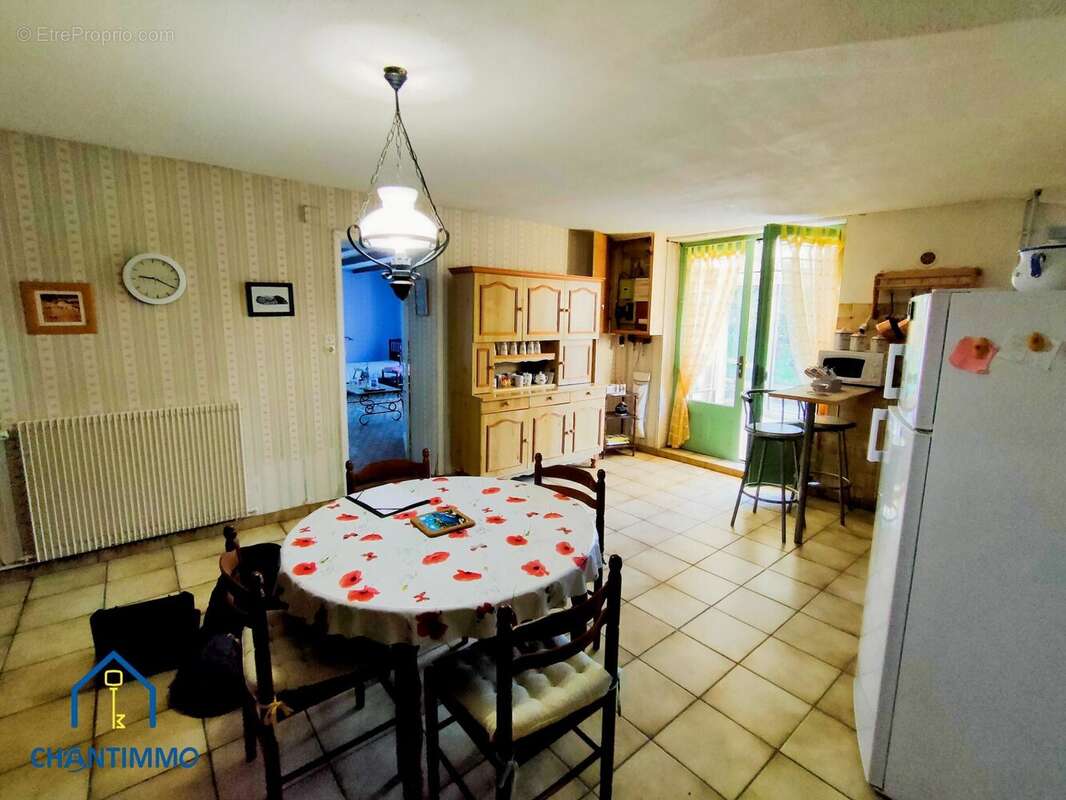 Maison à SAINTE-HERMINE