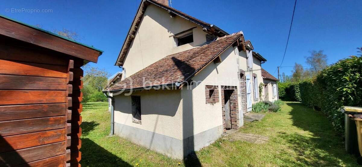 Maison à GRISELLES
