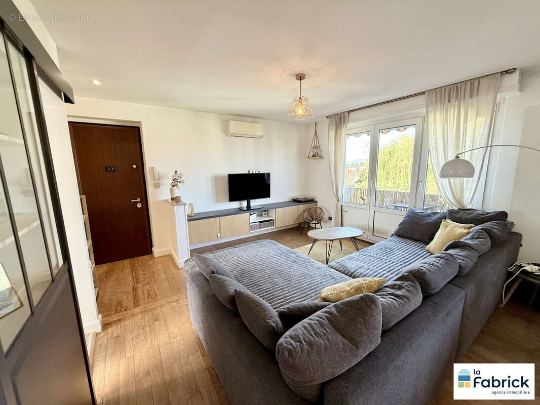 Appartement à ILLKIRCH-GRAFFENSTADEN