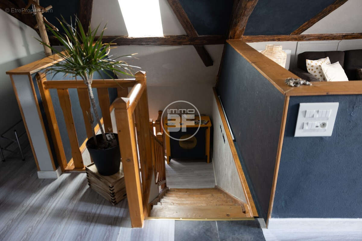 Appartement à RIBEAUVILLE