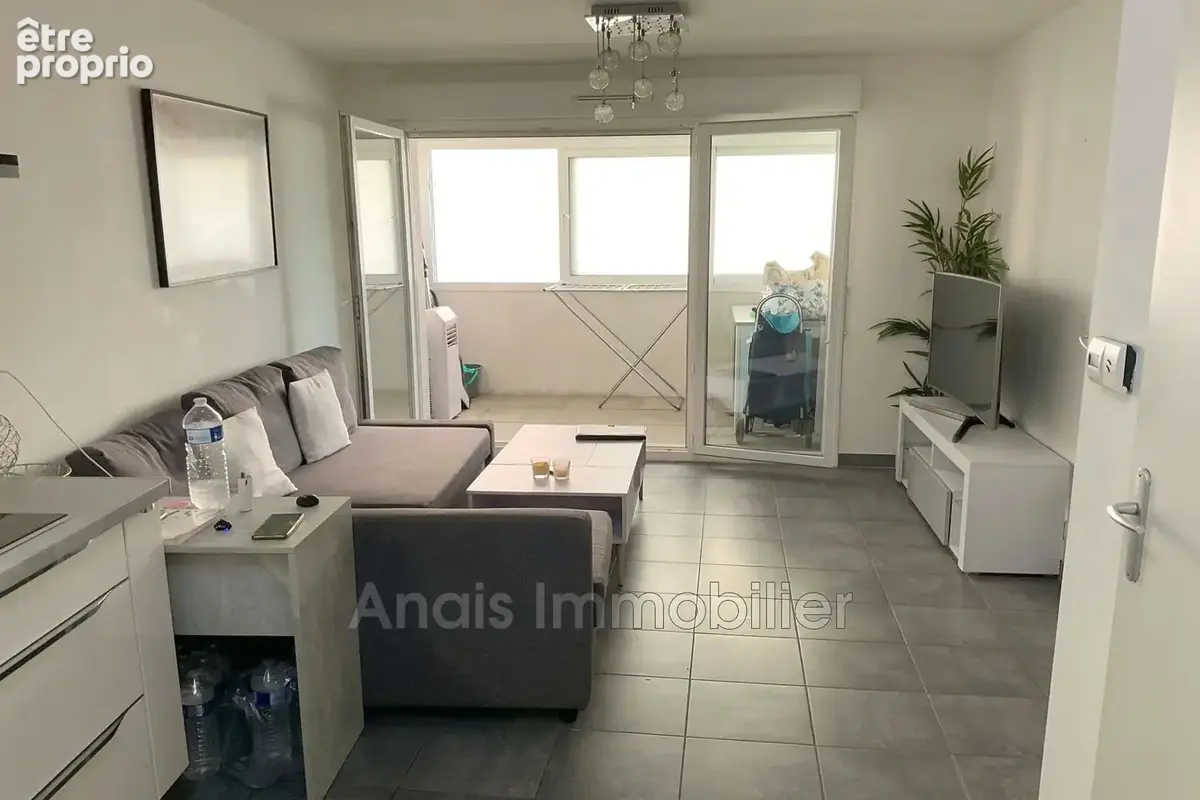 Photo Appartement à Cogolin au prix de 185 000€
