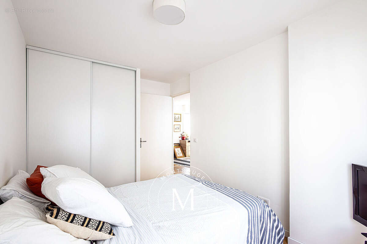 Appartement à MONTROUGE