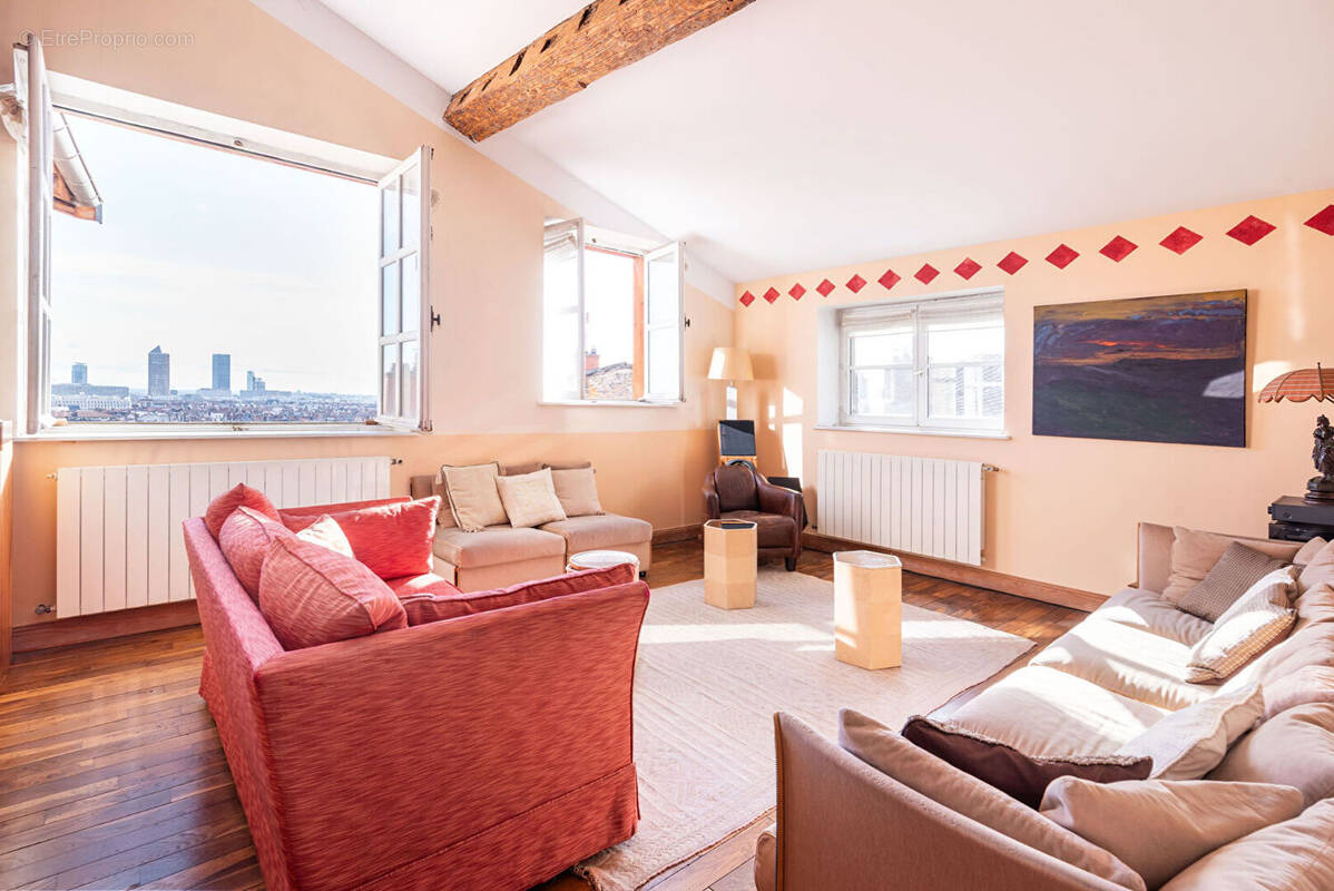 Appartement à LYON-5E