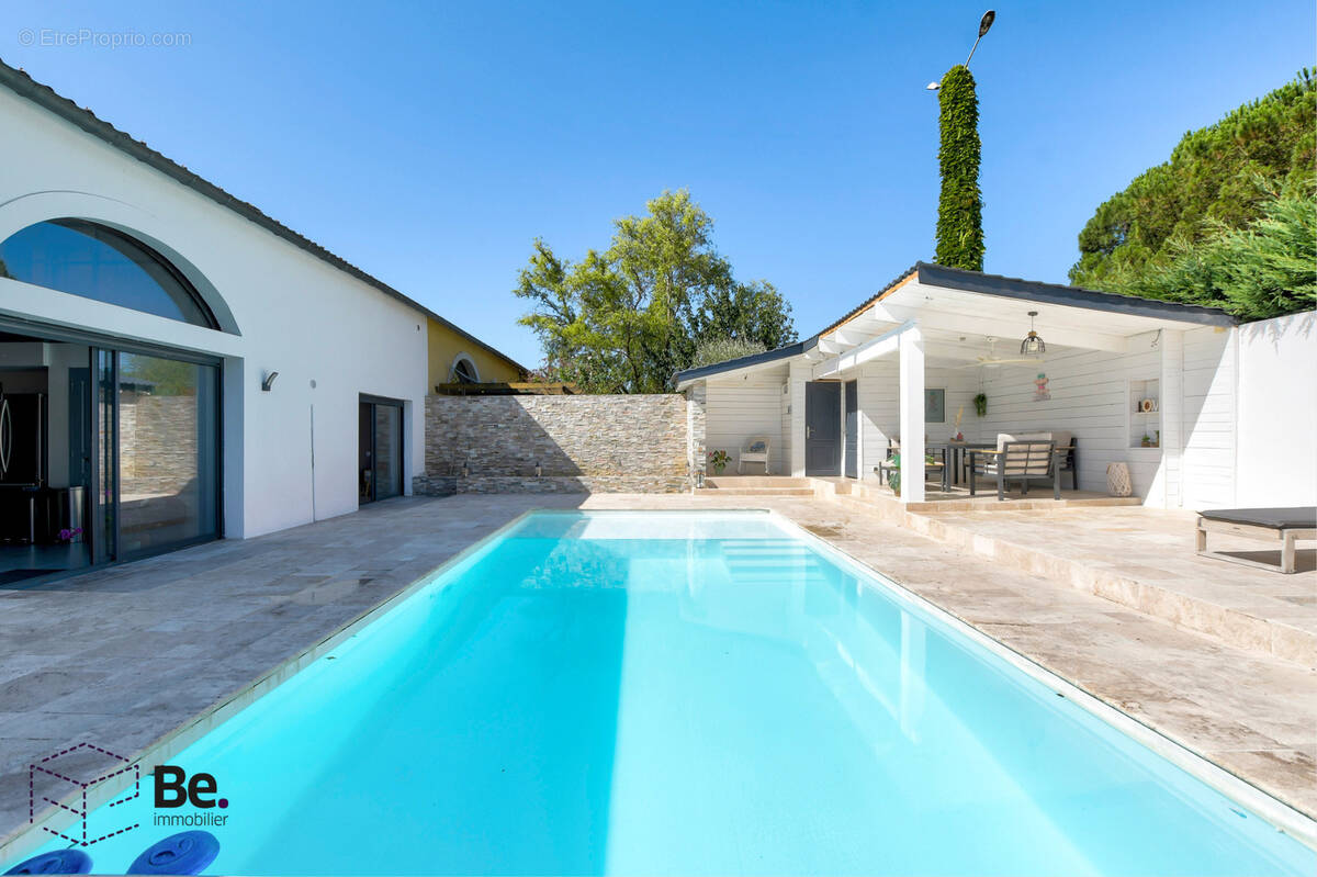 Maison à LABASTIDE-SAINT-SERNIN