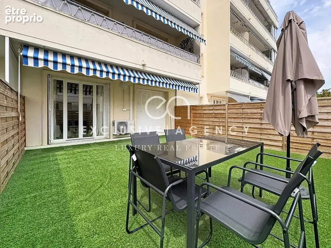 Cannes -2 pieces 48m² -terrasse 40m² - photo 8