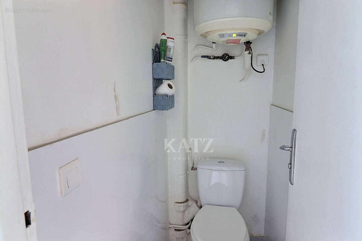 Appartement à CHARENTON-LE-PONT