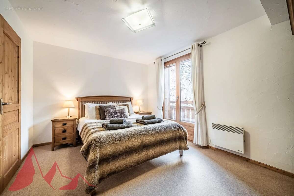 Appartement à MORZINE