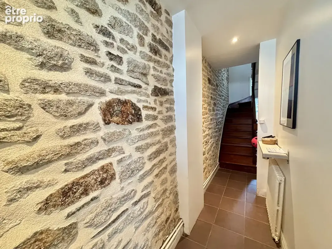 Maison des années 30 au coeur de la ville - photo 6
