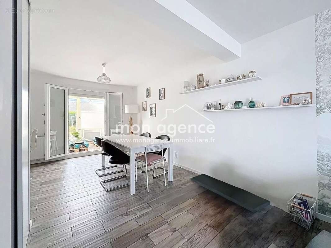 Maison à BONSECOURS