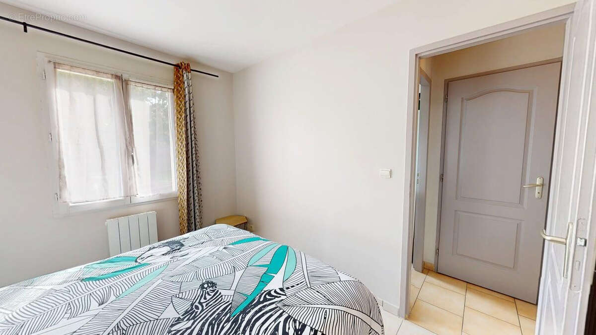 Maison à LES MONTILS