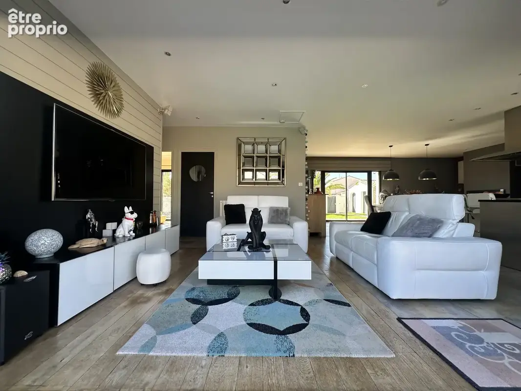 Maison 5 pièces 132 m² à vendre à Rivedoux-Plage (17940) - photo 8