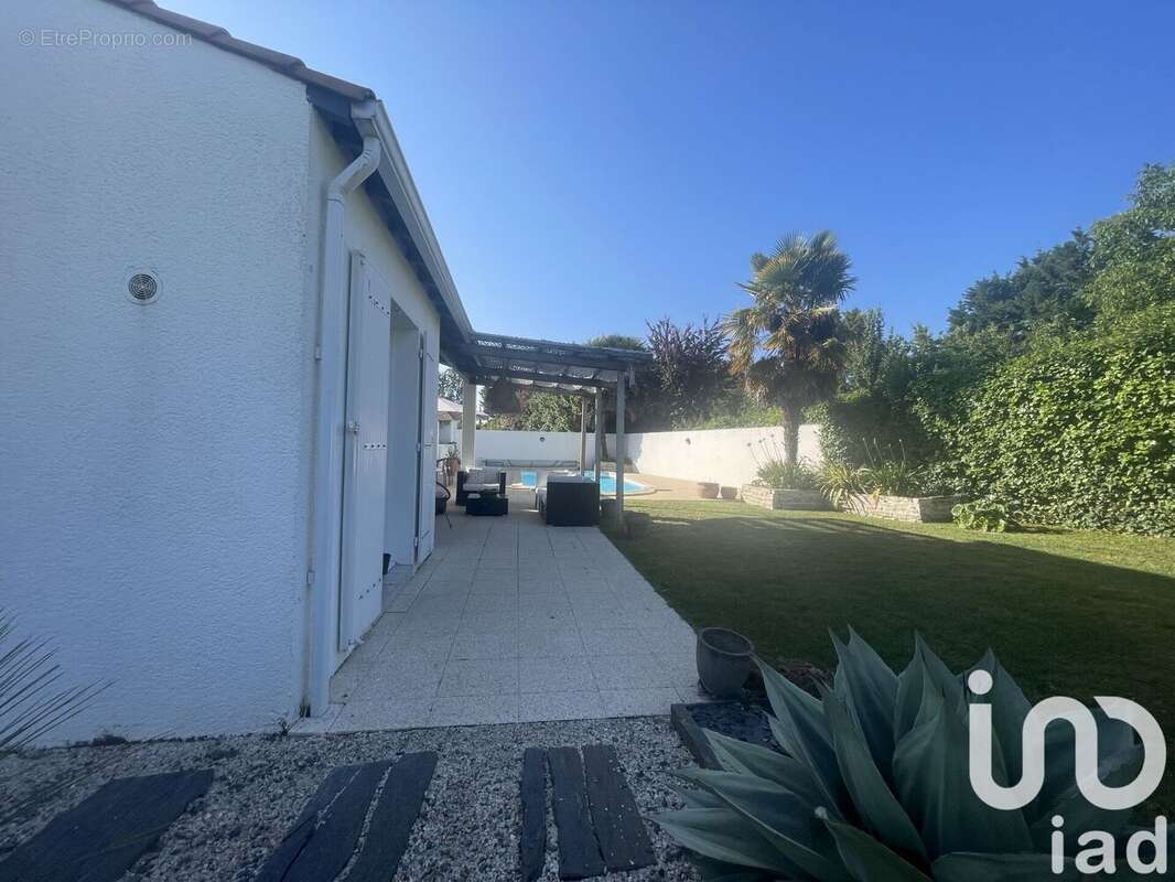 Photo 7 - Maison à SAINT-SULPICE-DE-ROYAN