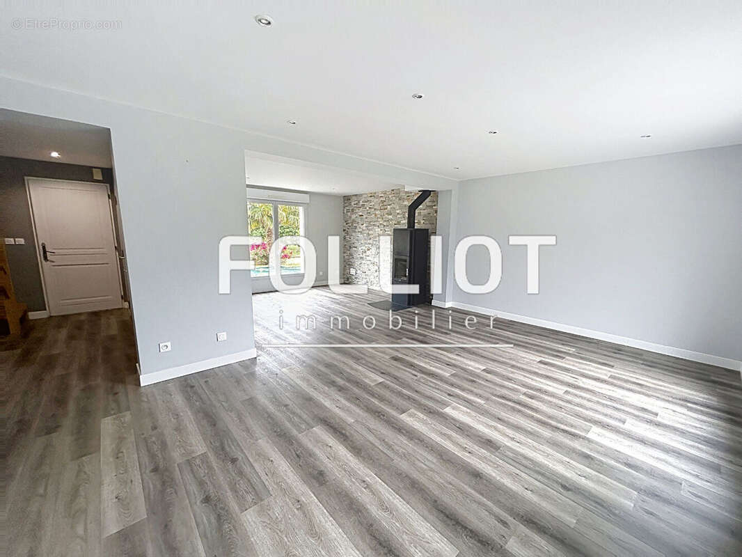 Maison à vendre à Valdallière - 8 pièces, 135 m², terrain 1200 m² - photo 11