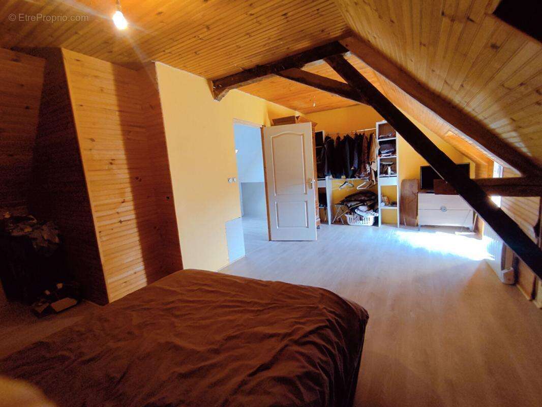 Maison à CHAUMUSSAY