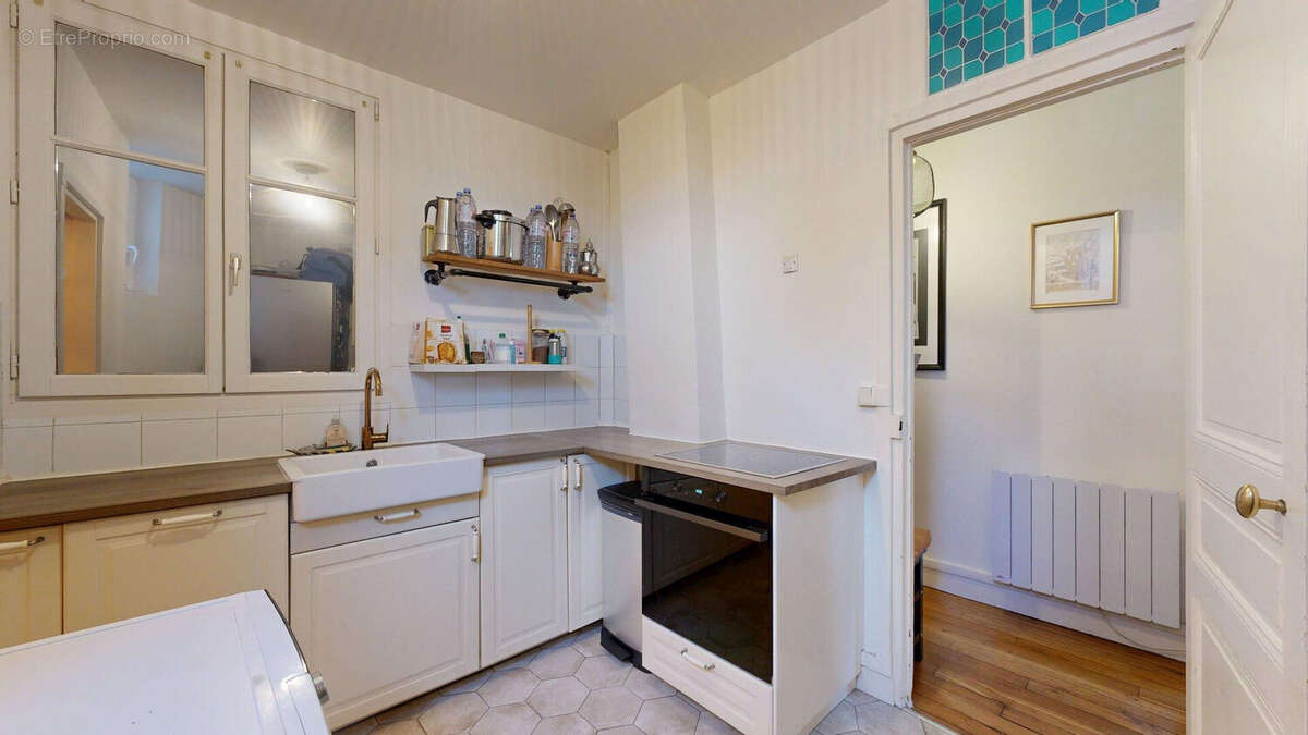 Appartement à NANTERRE