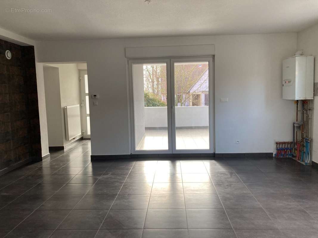 Appartement à SCHERWILLER