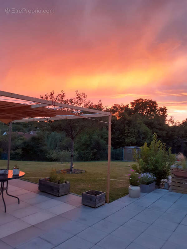 Maison à FONTAINE-LES-CLERVAL