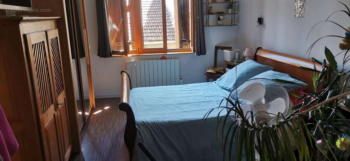 Maison à BLENOD-LES-TOUL