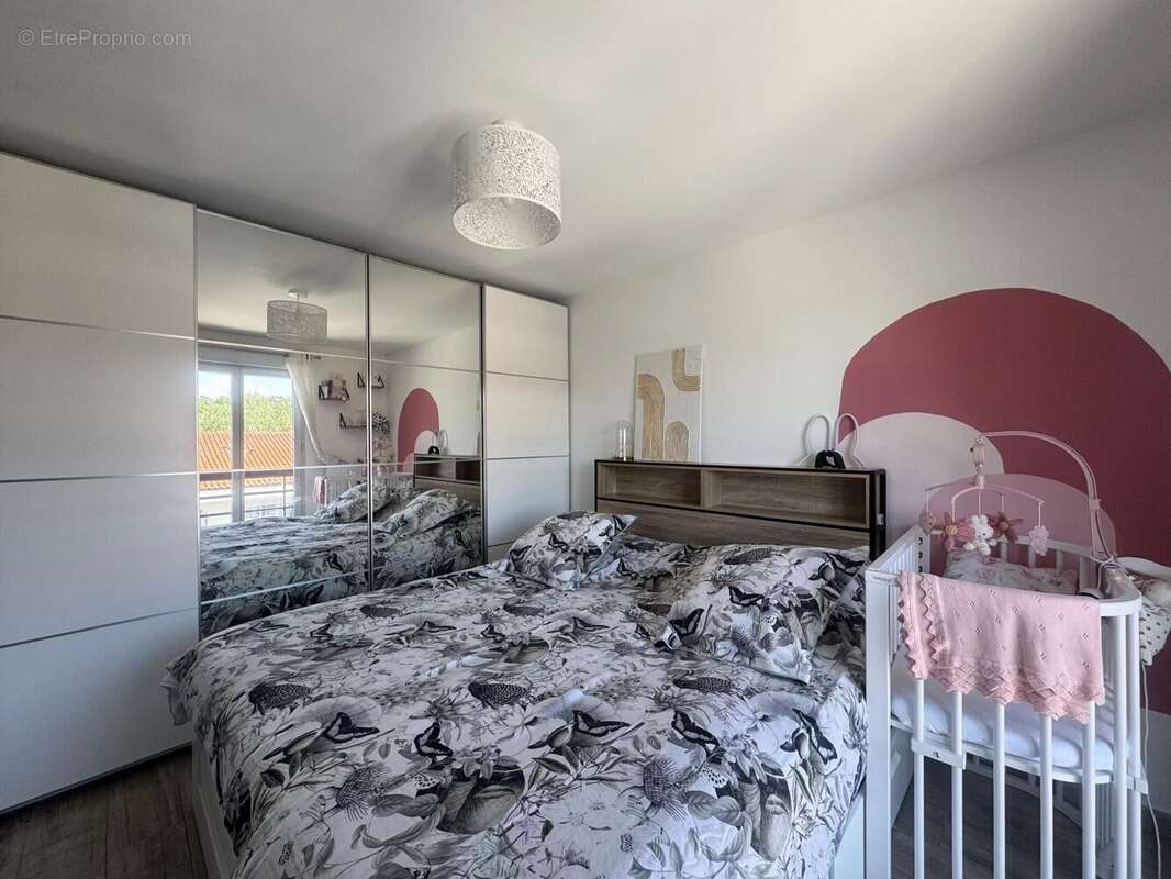 Appartement à VILLENEUVE-LOUBET