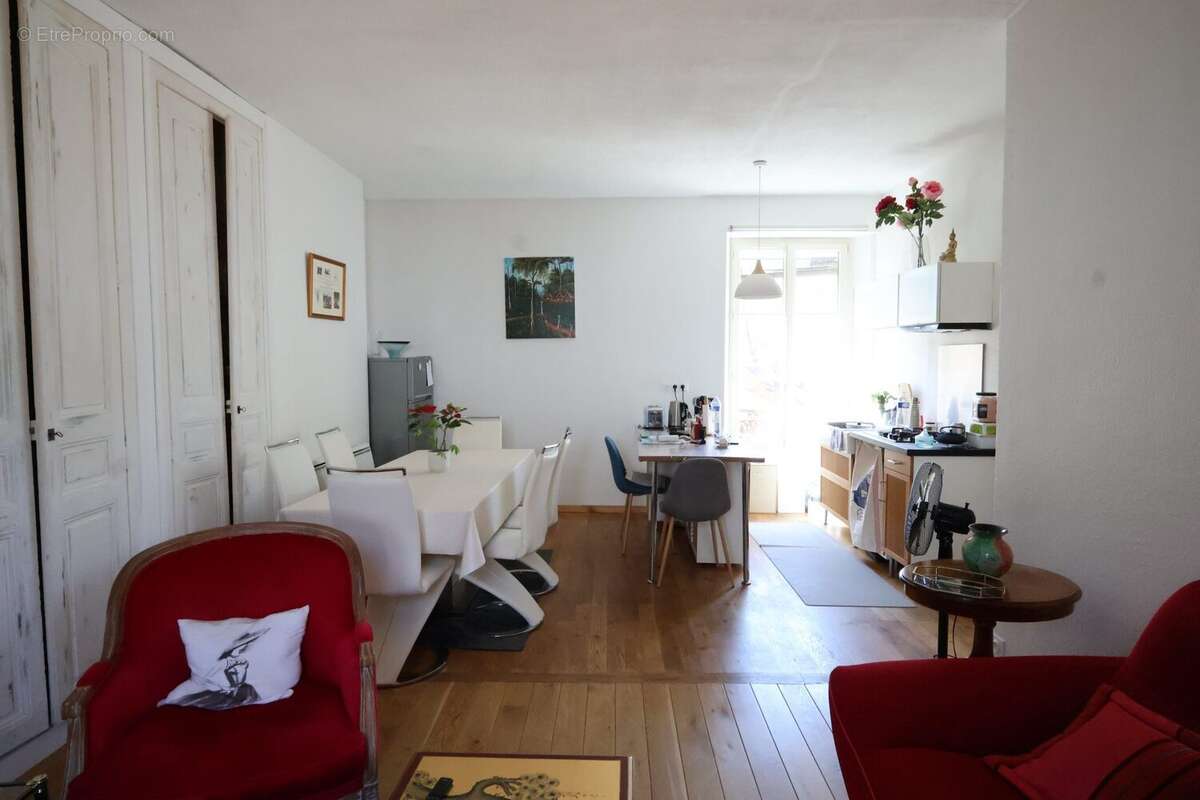 Appartement 57 m² à Sens  - photo 5