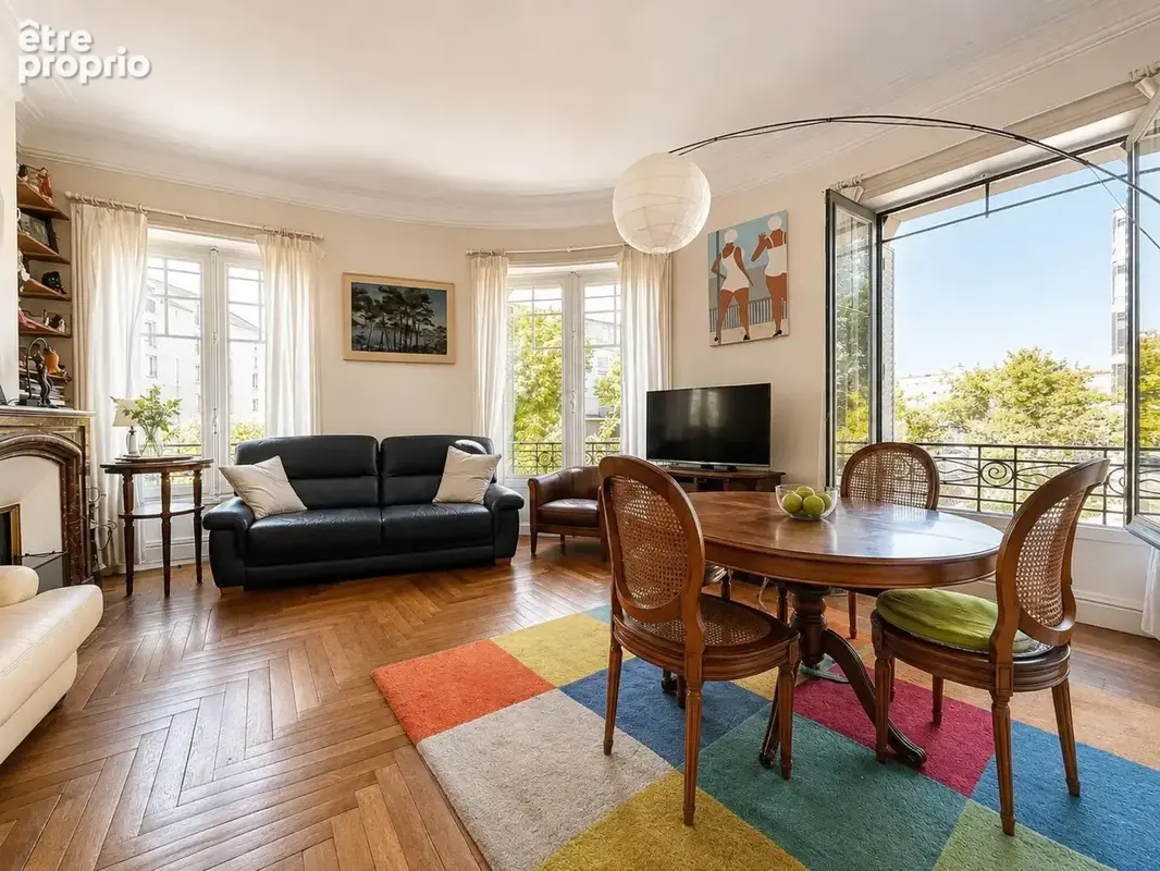 Photo 1 - Appartement à NANTES