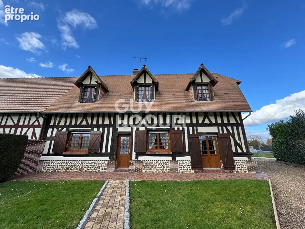 Maison à BRETEUIL