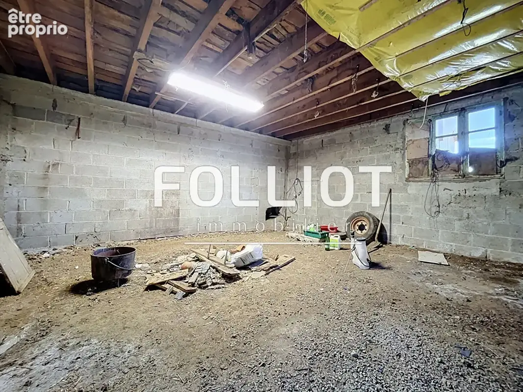 A VENDRE, Maison 4 pièces à vendre à Saint Laurent de Cuves - photo 8
